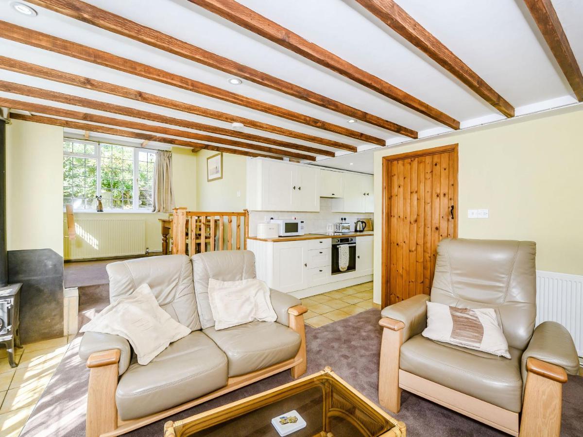 Creenagh'S Cottage Withypool Extérieur photo