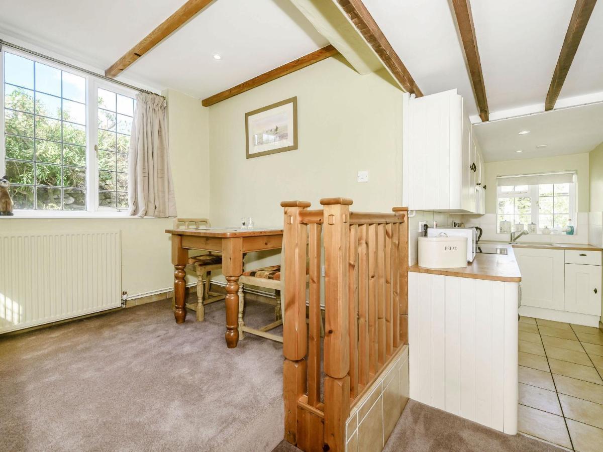 Creenagh'S Cottage Withypool Extérieur photo