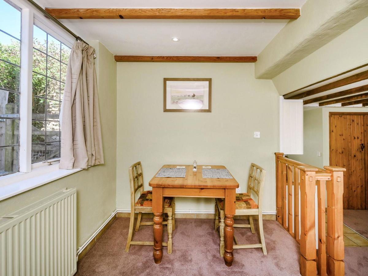 Creenagh'S Cottage Withypool Extérieur photo