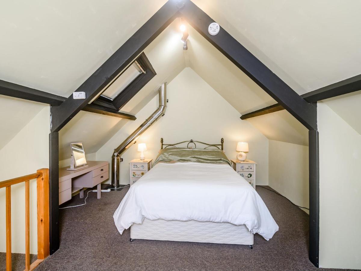Creenagh'S Cottage Withypool Extérieur photo