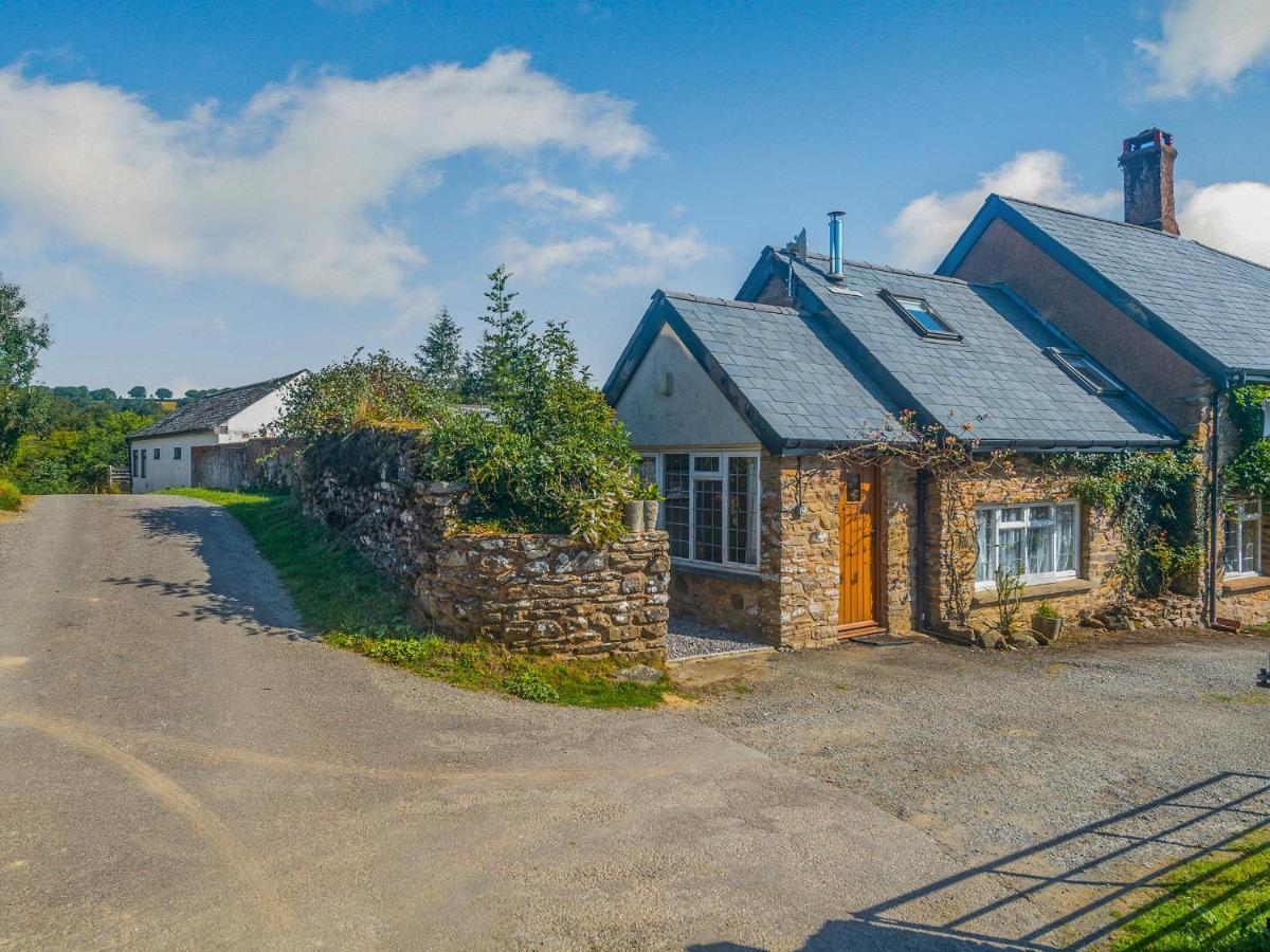 Creenagh'S Cottage Withypool Extérieur photo