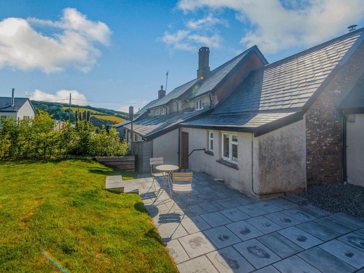 Creenagh'S Cottage Withypool Extérieur photo